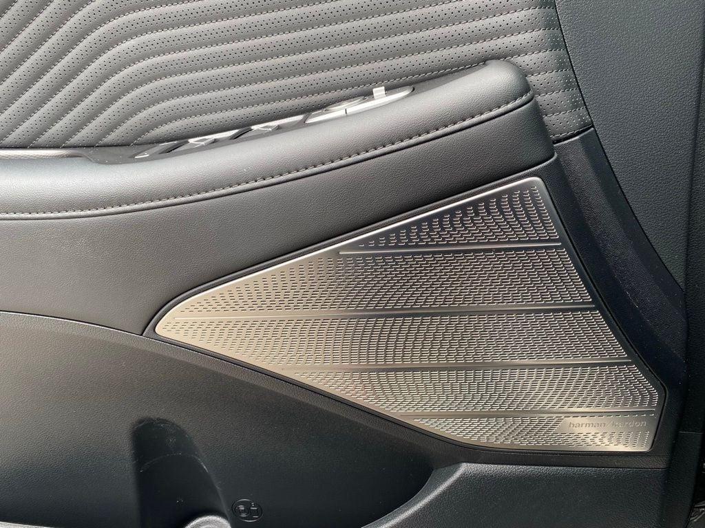 2024 Hyundai Palisade Calligraphy Night Edition