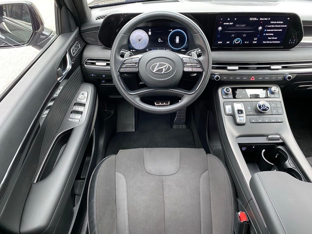2024 Hyundai Palisade Calligraphy Night Edition