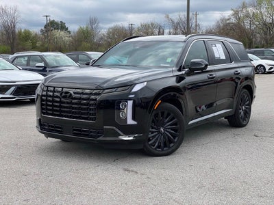 2024 Hyundai Palisade Calligraphy Night Edition