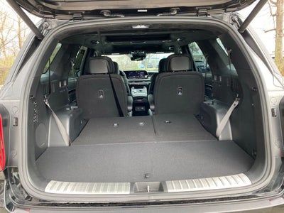 2024 Hyundai Palisade Calligraphy Night Edition