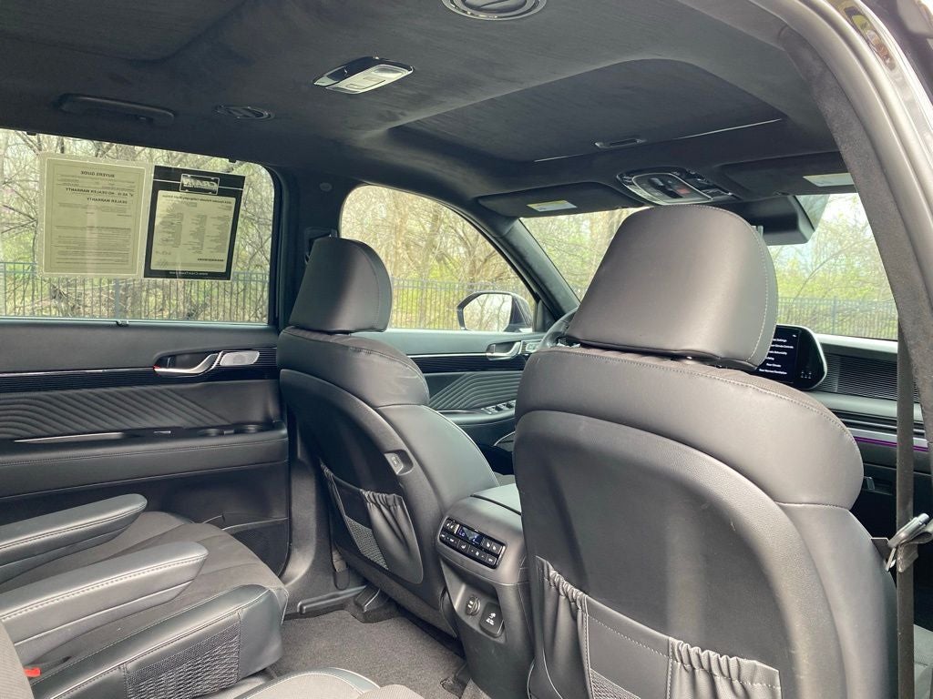 2024 Hyundai Palisade Calligraphy Night Edition