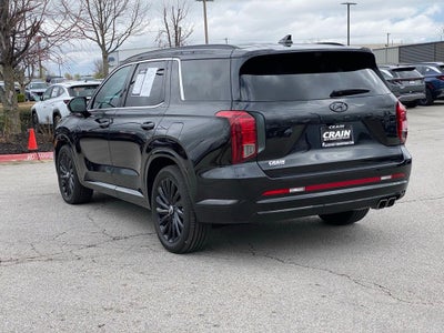 2024 Hyundai Palisade Calligraphy Night Edition