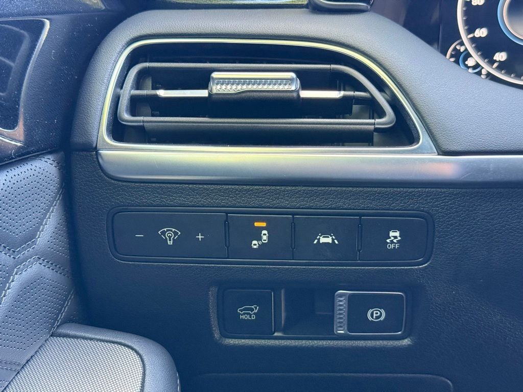 2022 Hyundai Palisade Calligraphy HUD