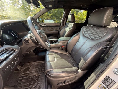 2022 Hyundai Palisade Calligraphy