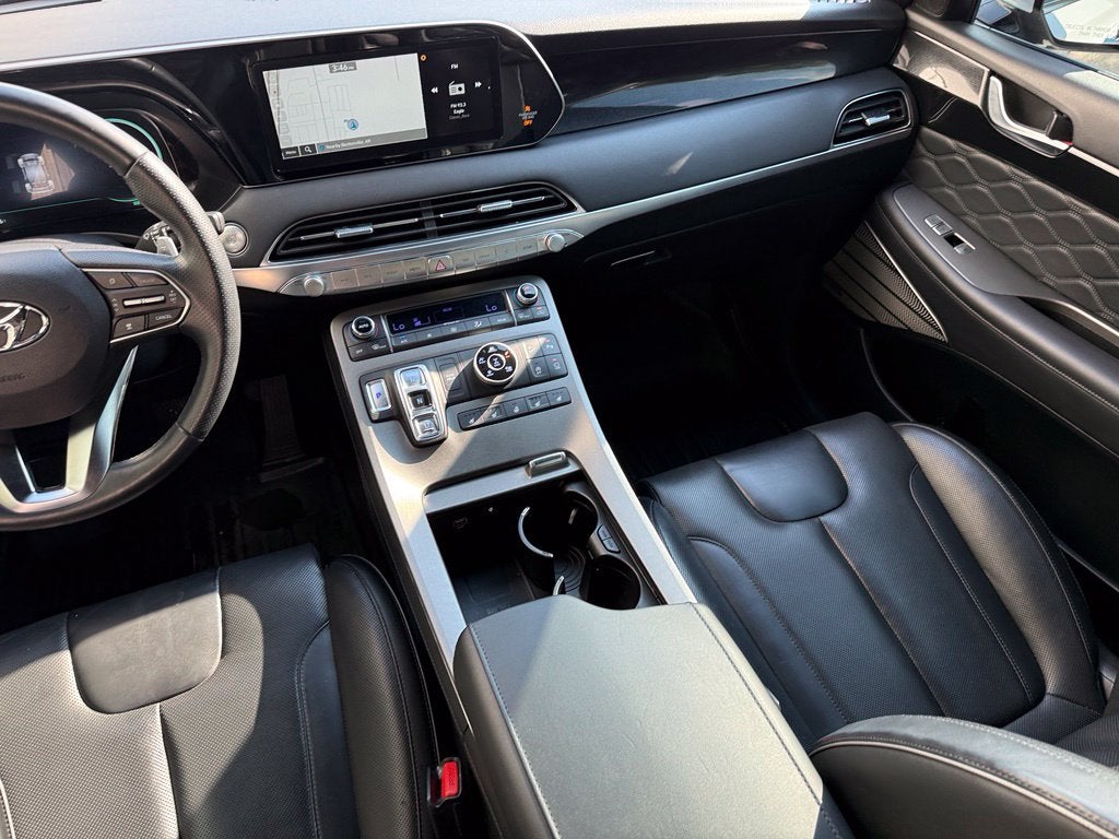 2022 Hyundai Palisade Calligraphy