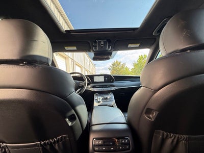 2022 Hyundai Palisade Calligraphy