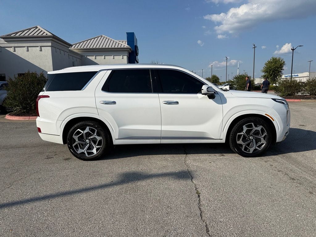 2022 Hyundai Palisade Calligraphy