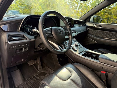 2022 Hyundai Palisade Calligraphy