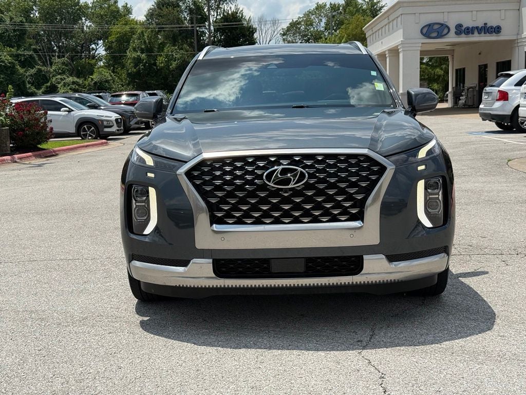 2022 Hyundai Palisade Calligraphy