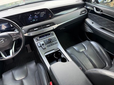 2022 Hyundai Palisade Calligraphy