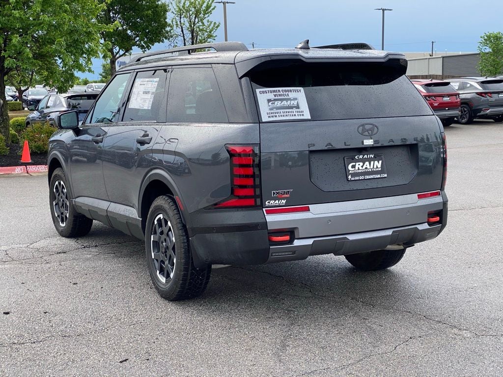2026 Hyundai Palisade XRT Pro