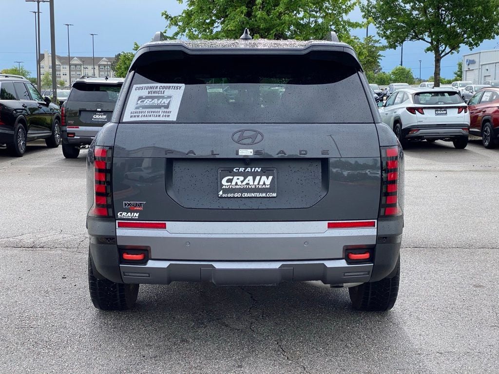 2026 Hyundai Palisade XRT Pro