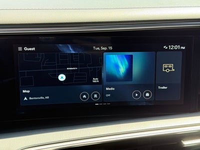 2026 Hyundai Palisade Calligraphy - HYUNDAI CPO / AWD / DUAL SUNROOF