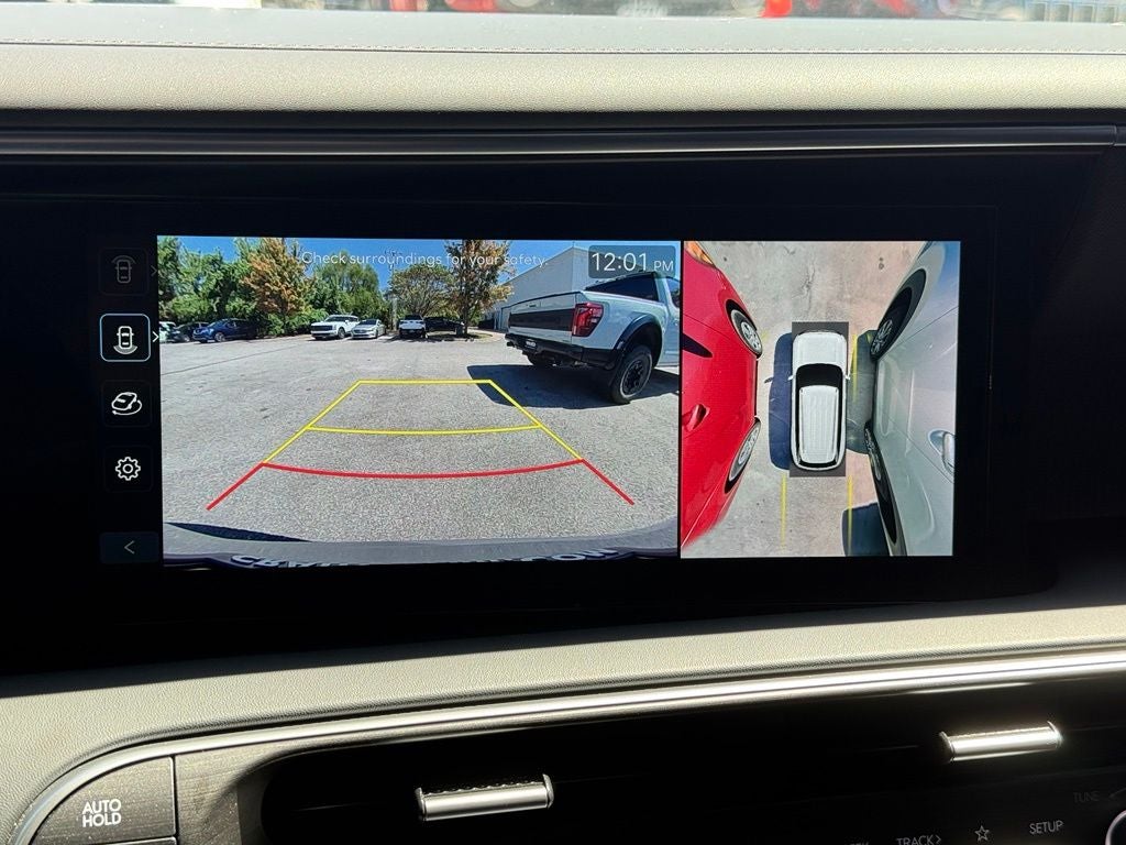 2026 Hyundai Palisade Calligraphy - HYUNDAI CPO / AWD / DUAL SUNROOF
