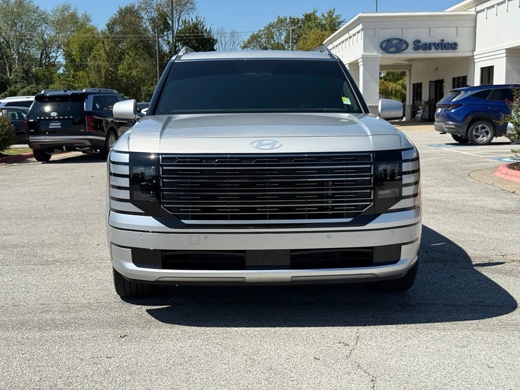 2026 Hyundai Palisade Calligraphy - HYUNDAI CPO / AWD / DUAL SUNROOF
