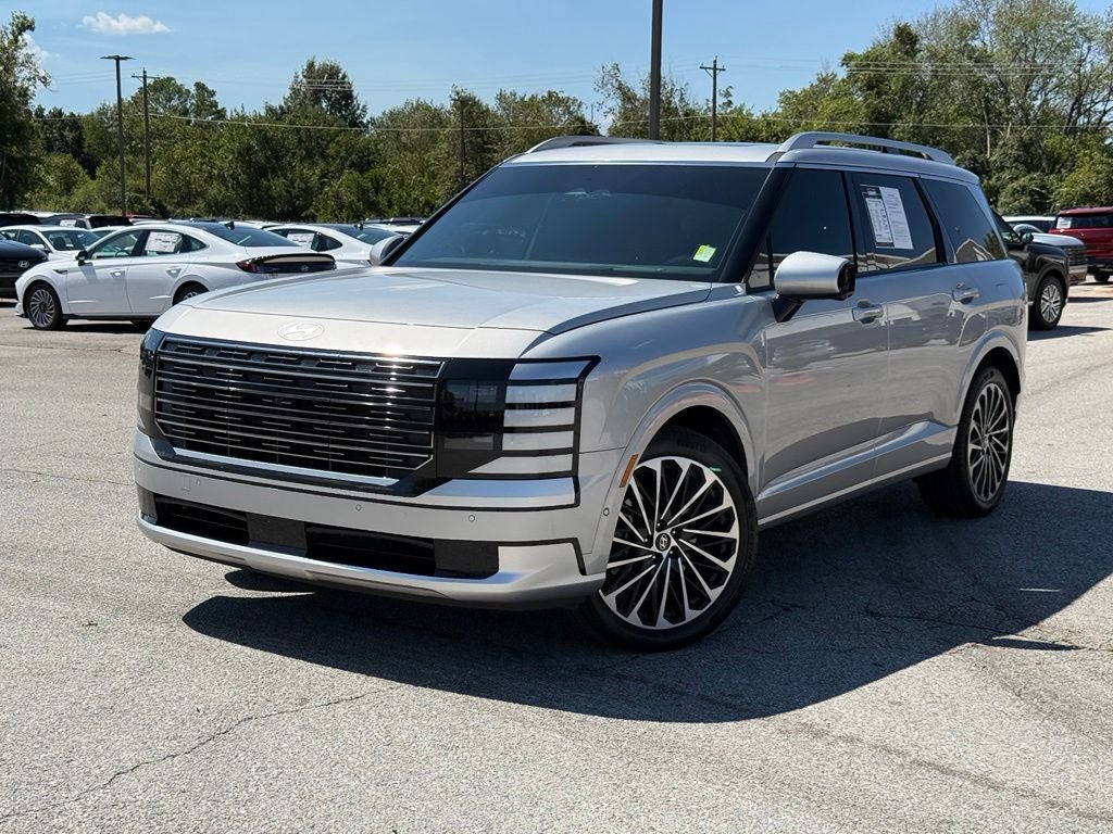 2026 Hyundai Palisade Calligraphy - HYUNDAI CPO / AWD / DUAL SUNROOF