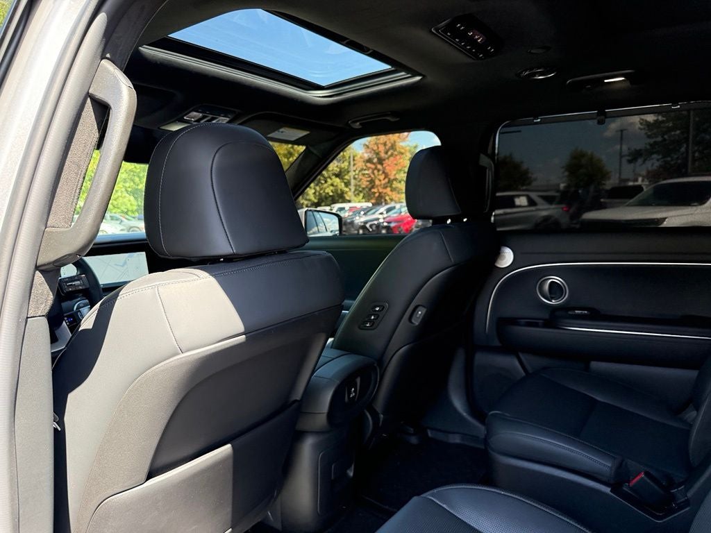 2026 Hyundai Palisade Calligraphy - HYUNDAI CPO / AWD / DUAL SUNROOF