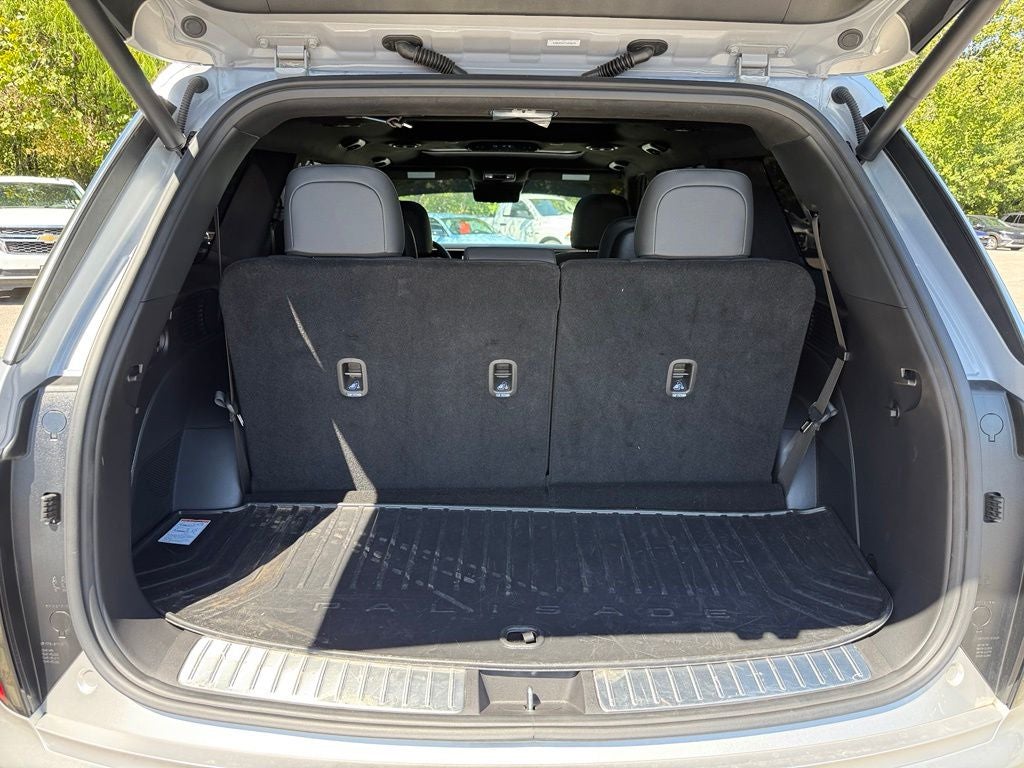 2026 Hyundai Palisade Calligraphy - HYUNDAI CPO / AWD / DUAL SUNROOF