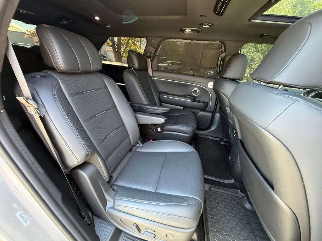 2026 Hyundai Palisade Calligraphy - HYUNDAI CPO / AWD / DUAL SUNROOF