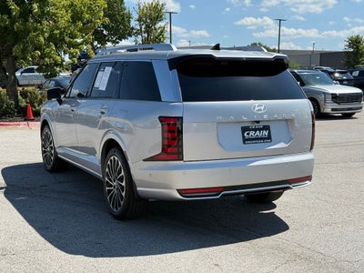 2026 Hyundai Palisade Calligraphy - HYUNDAI CPO / AWD / DUAL SUNROOF