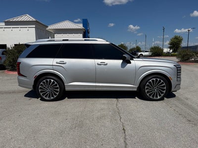 2026 Hyundai Palisade Calligraphy - HYUNDAI CPO / AWD / DUAL SUNROOF