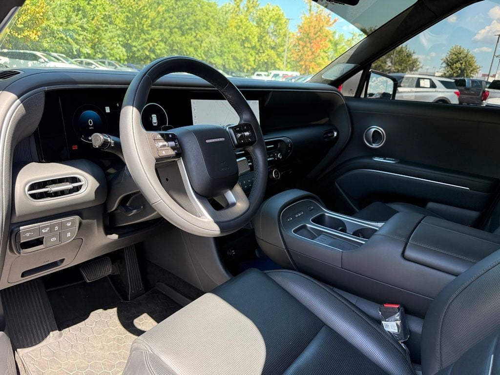 2026 Hyundai Palisade Calligraphy - HYUNDAI CPO / AWD / DUAL SUNROOF