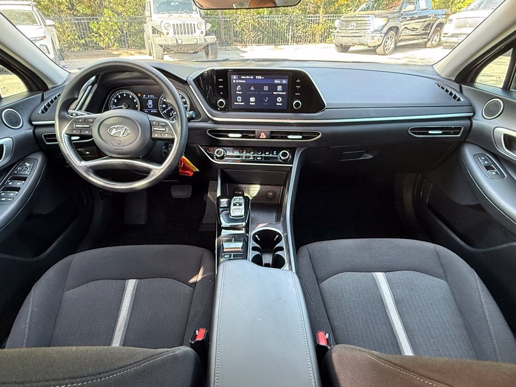 2022 Hyundai Sonata SE - HYUNDAI CPO / CLEAN CARFAX