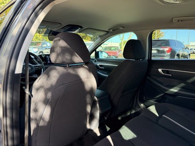2022 Hyundai Sonata SE - HYUNDAI CPO / CLEAN CARFAX