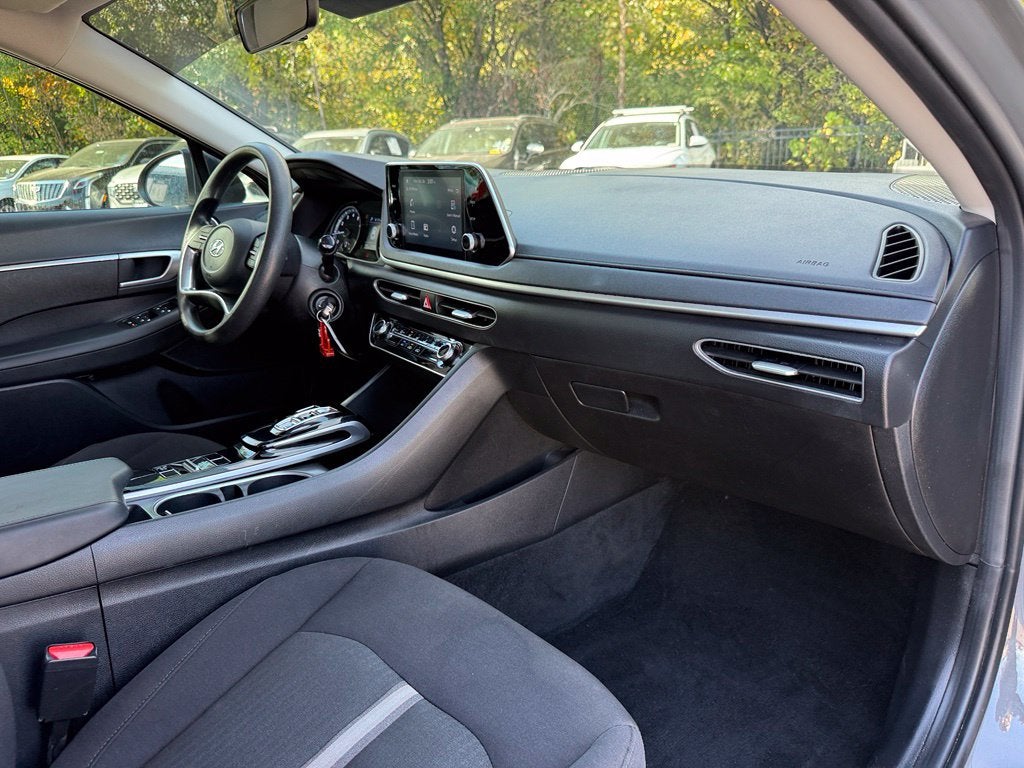 2022 Hyundai Sonata SE - HYUNDAI CPO / CLEAN CARFAX