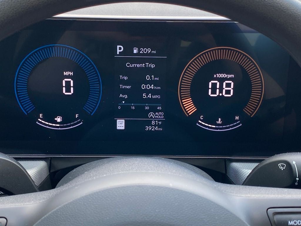 2026 Hyundai Sonata SE