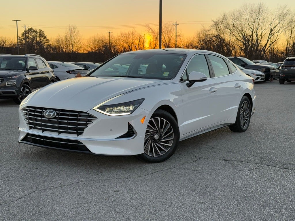 2023 Hyundai Sonata Hybrid Limited