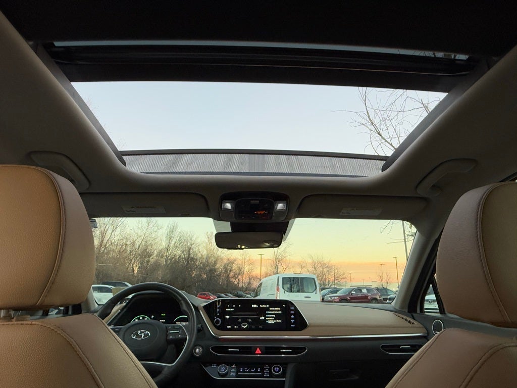 2023 Hyundai Sonata Hybrid Limited