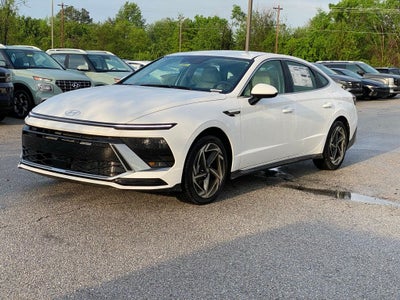 2026 Hyundai Sonata SEL Sport