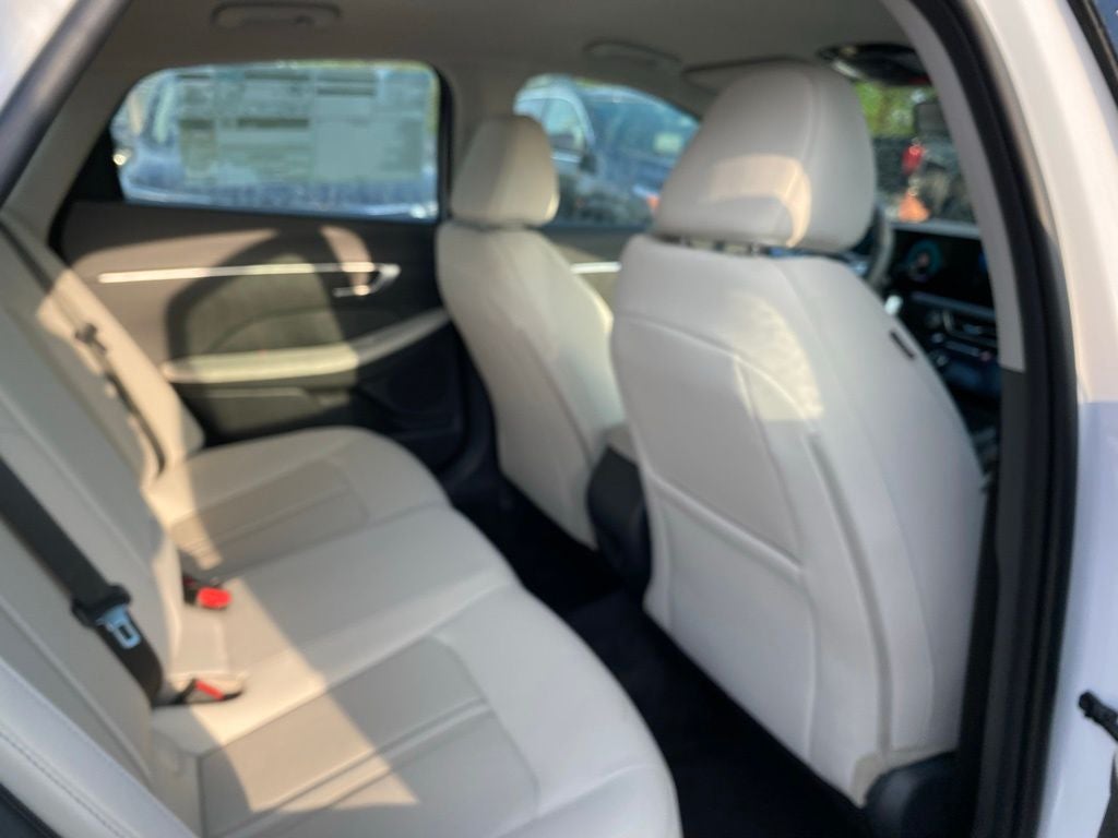 2026 Hyundai Sonata SEL Sport