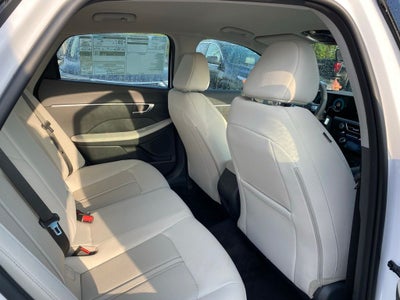 2026 Hyundai Sonata SEL Sport