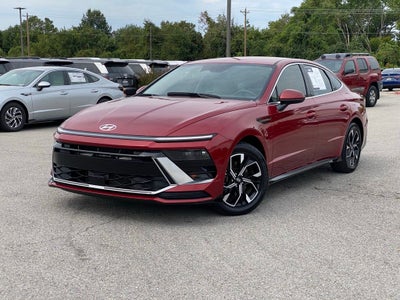 2025 Hyundai Sonata SEL