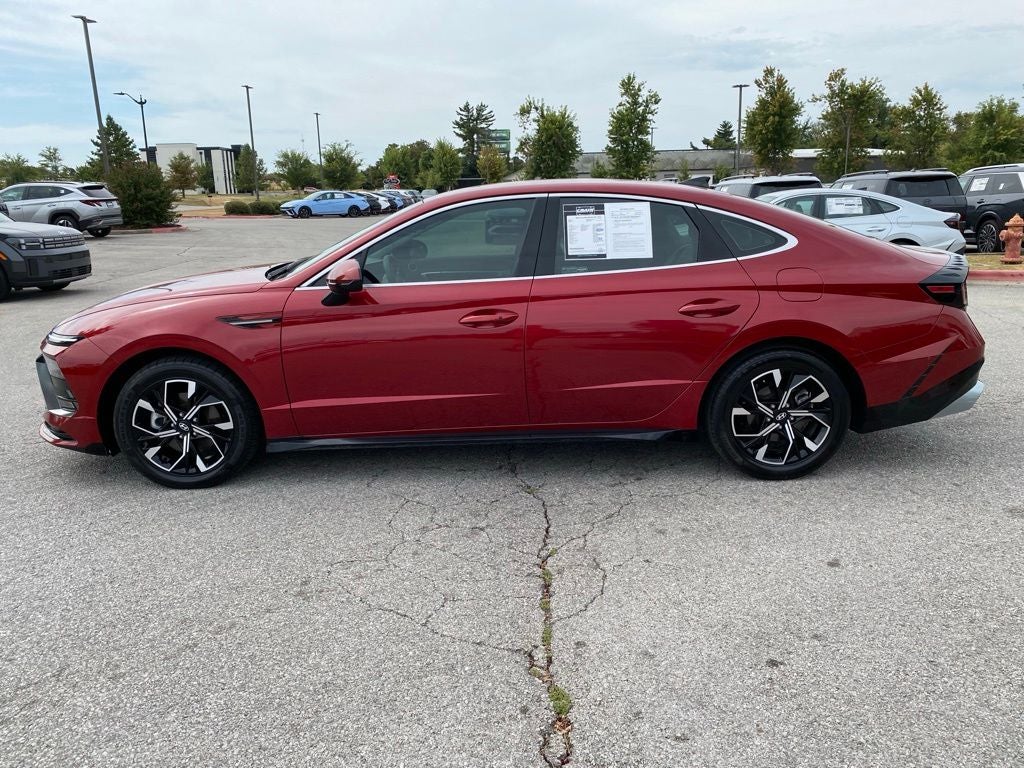 2025 Hyundai Sonata SEL