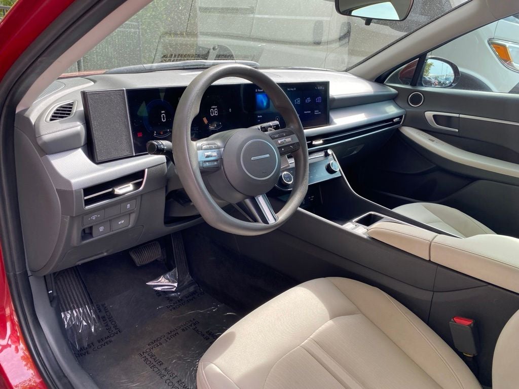2025 Hyundai Sonata SEL