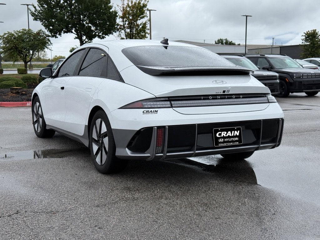 2025 Hyundai IONIQ 6 SE - HYUNDAI CPO / CLEAN CARFAX / ONE OWNER