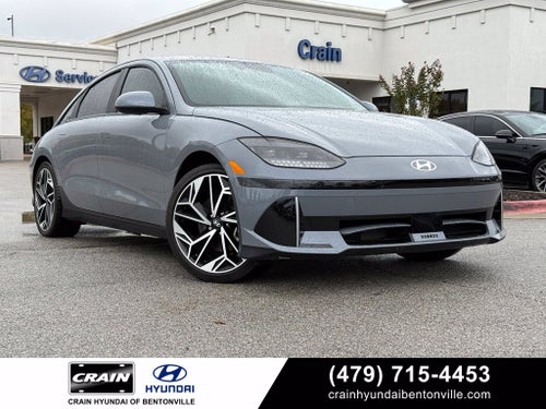 2023 Hyundai IONIQ 6 SEL - HYUNDAI CPO / CLEAN CARFAX / ONE OWNER