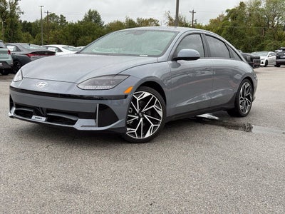2023 Hyundai IONIQ 6 SEL - HYUNDAI CPO / CLEAN CARFAX / ONE OWNER