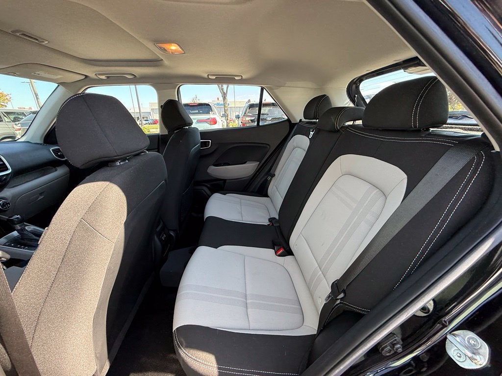 2024 Hyundai Venue SEL - HYUNDAI CPO | CARFAX ONE OWNER
