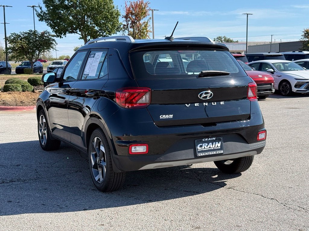 2024 Hyundai Venue SEL - HYUNDAI CPO | CARFAX ONE OWNER