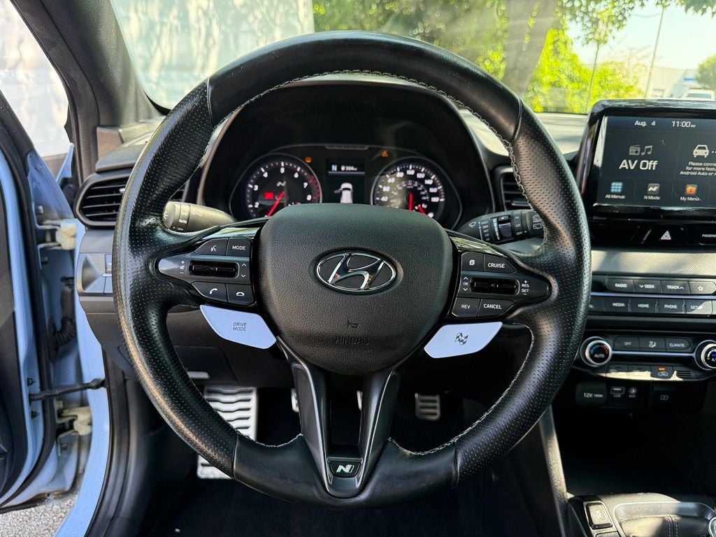 2020 Hyundai Veloster N