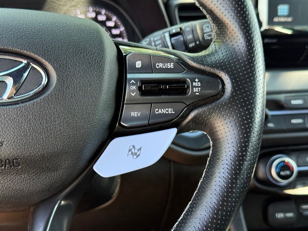 2020 Hyundai Veloster N