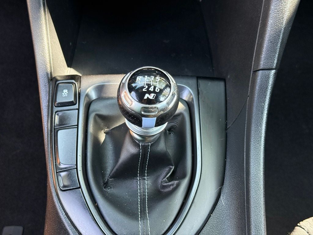 2020 Hyundai Veloster N
