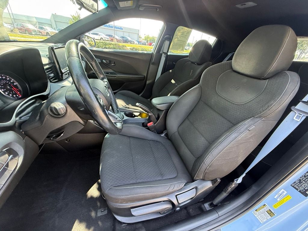 2020 Hyundai Veloster N