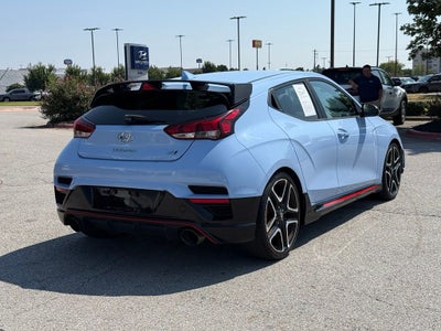 2020 Hyundai Veloster N