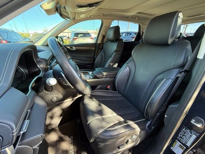 2023 Genesis GV80 2.5T