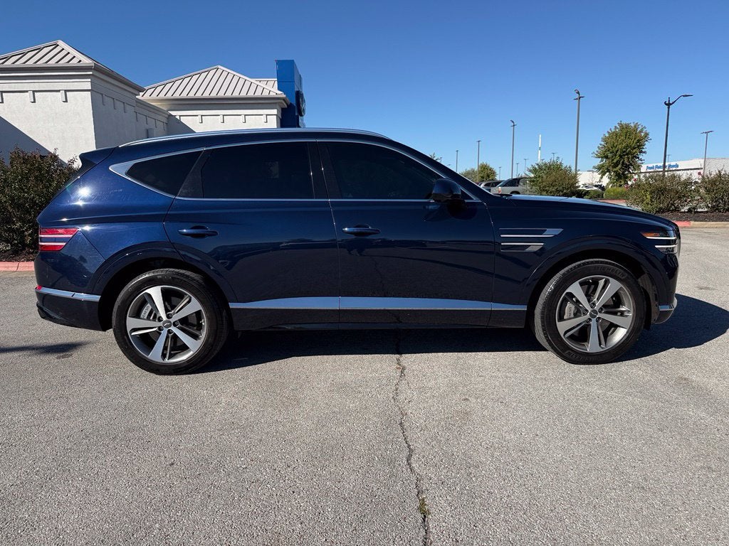 2023 Genesis GV80 2.5T